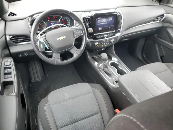 1GNERGKW5NJ155321 2022 CHEVROLET TRAVERSE - Image 8
