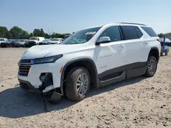 1GNERGKW5NJ161300 2022 CHEVROLET TRAVERSE