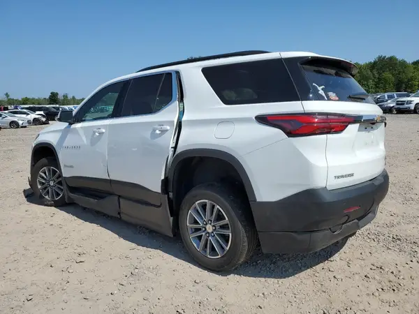 1GNERGKW5NJ161300 2022 CHEVROLET TRAVERSE - Image 2
