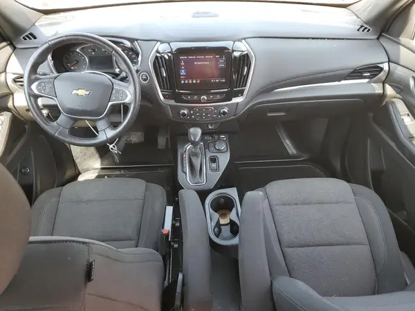 1GNERGKW5NJ161300 2022 CHEVROLET TRAVERSE - Image 8