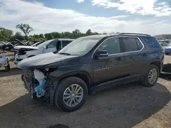 1GNERGKW5NJ161605 2022 CHEVROLET TRAVERSE