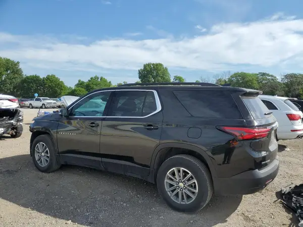 1GNERGKW5NJ161605 2022 CHEVROLET TRAVERSE - Image 2