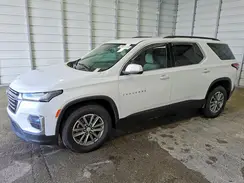 1GNERGKW5NJ161815 2022 CHEVROLET TRAVERSE