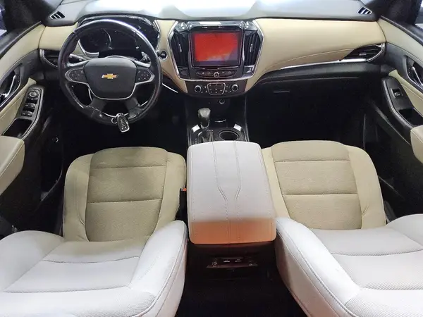 1GNERGKW5NJ161815 2022 CHEVROLET TRAVERSE - Image 8