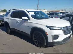 1GNERGKW5NJ163032 2022 CHEVROLET TRAVERSE