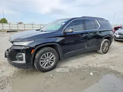 1GNERGKW5NJ163080 2022 CHEVROLET TRAVERSE