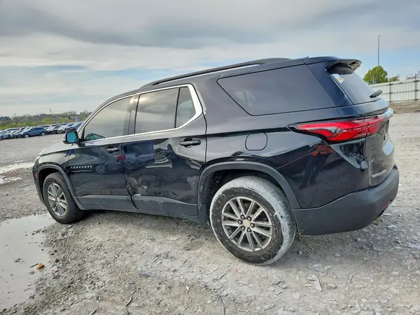 1GNERGKW5NJ163080 2022 CHEVROLET TRAVERSE - Image 2