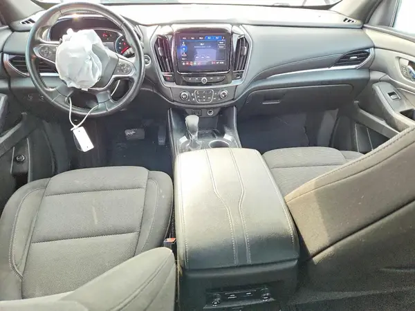 1GNERGKW5NJ163080 2022 CHEVROLET TRAVERSE - Image 8