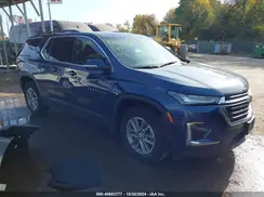 1GNERGKW5NJ163323 2022 CHEVROLET TRAVERSE