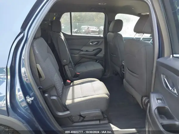 1GNERGKW5NJ163323 2022 CHEVROLET TRAVERSE - Image 8