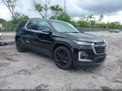 1GNERGKW5NJ165363 2022 CHEVROLET TRAVERSE