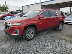 1GNERGKW5NJ165945 2022 CHEVROLET TRAVERSE