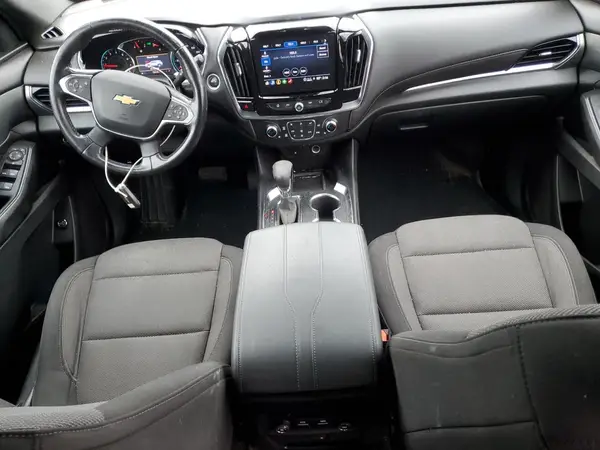 1GNERGKW5NJ167016 2022 CHEVROLET TRAVERSE - Image 8