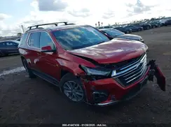 1GNERGKW5NJ167243 2022 CHEVROLET TRAVERSE