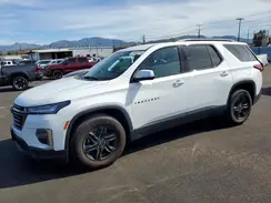 1GNERGKW5NJ180722 2022 CHEVROLET TRAVERSE