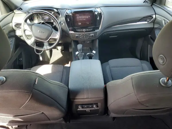 1GNERGKW5NJ180722 2022 CHEVROLET TRAVERSE - Image 8