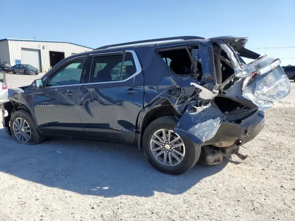 1GNERGKW5NJ183667 2022 CHEVROLET TRAVERSE - Image 2
