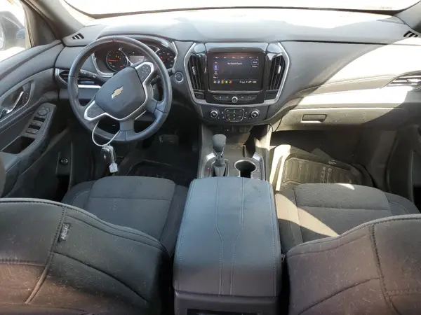 1GNERGKW5NJ183667 2022 CHEVROLET TRAVERSE - Image 8
