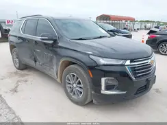 1GNERGKW5NJ184298 2022 CHEVROLET TRAVERSE