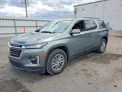 1GNERGKW5NJ185869 2022 CHEVROLET TRAVERSE