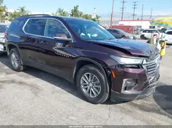1GNERGKW5NJ187461 2022 CHEVROLET TRAVERSE
