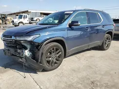1GNERGKW5NJ195513 2022 CHEVROLET TRAVERSE