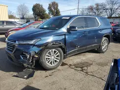1GNERGKW5NJ195561 2022 CHEVROLET TRAVERSE