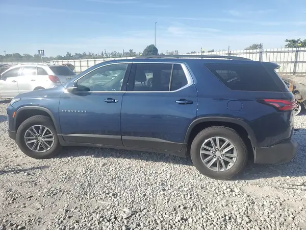 1GNERGKW5PJ107045 2023 CHEVROLET TRAVERSE - Image 2