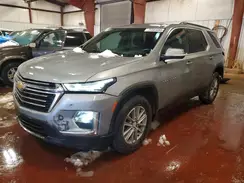 1GNERGKW5PJ125299 2023 CHEVROLET TRAVERSE