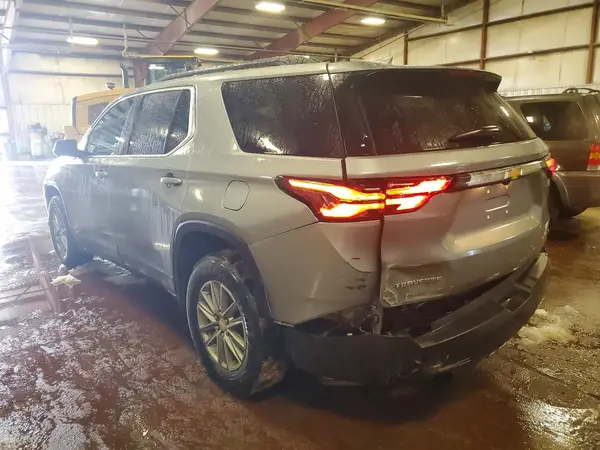 1GNERGKW5PJ125299 2023 CHEVROLET TRAVERSE - Image 2