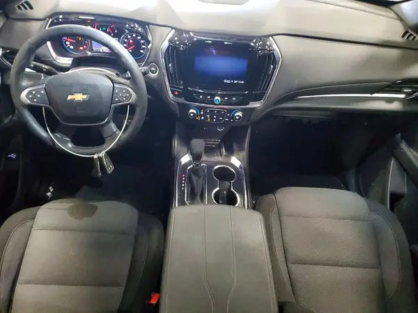 1GNERGKW5PJ125299 2023 CHEVROLET TRAVERSE - Image 8