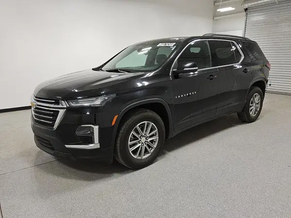 1GNERGKW5PJ130020 2023 CHEVROLET TRAVERSE - Image 1
