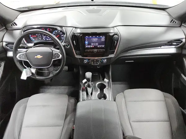 1GNERGKW5PJ130020 2023 CHEVROLET TRAVERSE - Image 8