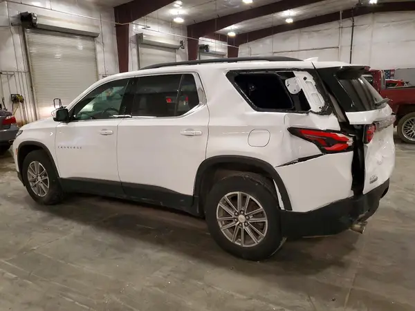 1GNERGKW5PJ130261 2023 CHEVROLET TRAVERSE - Image 2