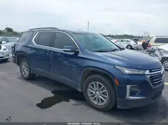 1GNERGKW5PJ130969 2023 CHEVROLET TRAVERSE