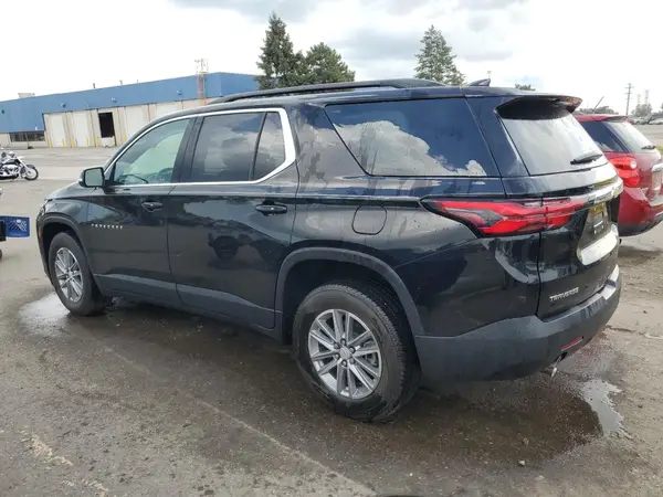1GNERGKW5PJ150946 2023 CHEVROLET TRAVERSE - Image 2