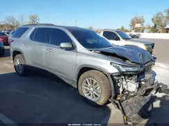 1GNERGKW5PJ160697 2023 CHEVROLET TRAVERSE