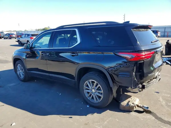 1GNERGKW5PJ161185 2023 CHEVROLET TRAVERSE - Image 2