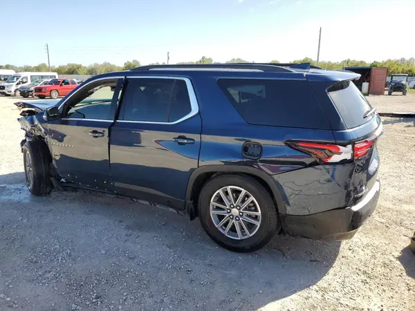 1GNERGKW5PJ174213 2023 CHEVROLET TRAVERSE - Image 2
