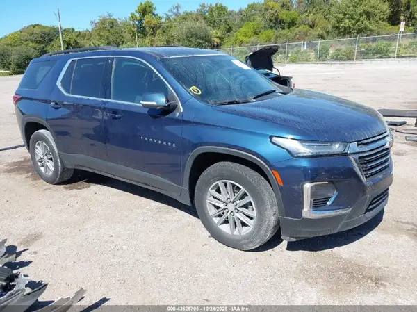 1GNERGKW5PJ177547 2023 CHEVROLET TRAVERSE - Image 1