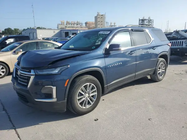 1GNERGKW5PJ178634 2023 CHEVROLET TRAVERSE - Image 1