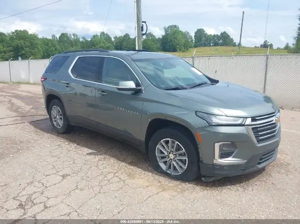 1GNERGKW5PJ181145 2023 CHEVROLET TRAVERSE - Image 1