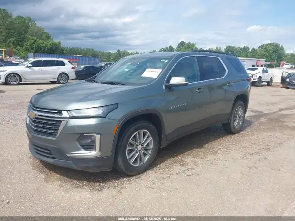 1GNERGKW5PJ181145 2023 CHEVROLET TRAVERSE - Image 2