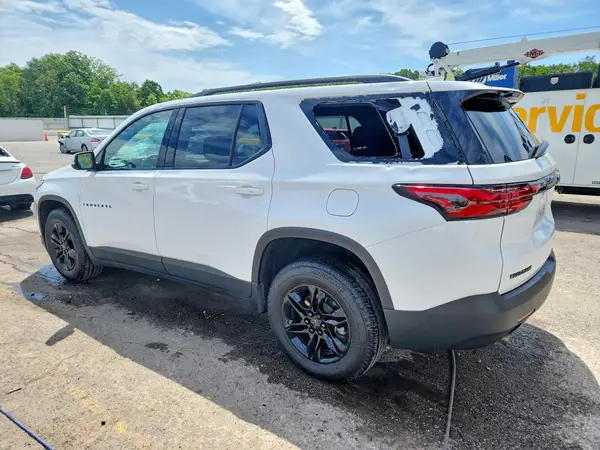 1GNERGKW5PJ201894 2023 CHEVROLET TRAVERSE - Image 2