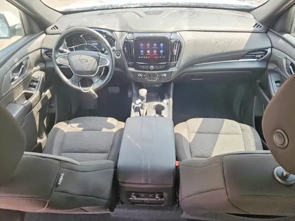 1GNERGKW5PJ201894 2023 CHEVROLET TRAVERSE - Image 8