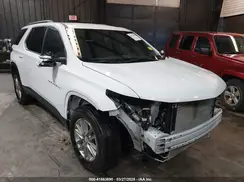 1GNERGKW5PJ214242 2023 CHEVROLET TRAVERSE