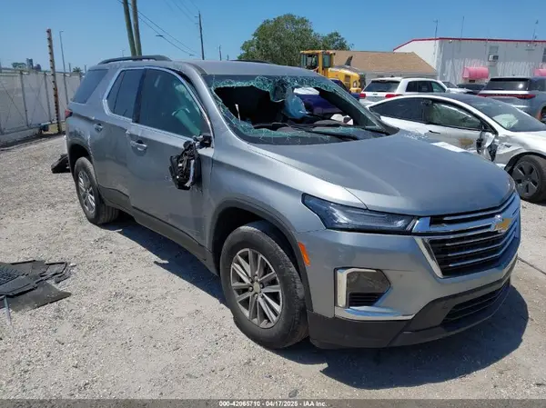 1GNERGKW5PJ248875 2023 CHEVROLET TRAVERSE - Image 1