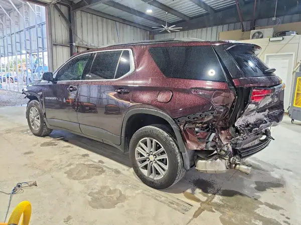 1GNERGKW5PJ265868 2023 CHEVROLET TRAVERSE - Image 2