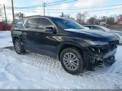1GNERGKW5PJ270567 2023 CHEVROLET TRAVERSE