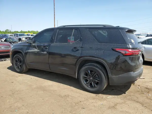 1GNERGKW5PJ272772 2023 CHEVROLET TRAVERSE - Image 2